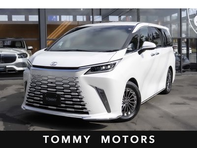 2024 Lexus LM 缩略图 2