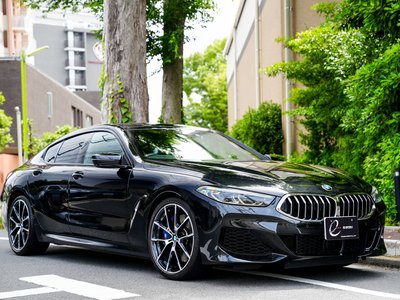 2019 BMW 8 SERIES GRAN COUPE photo 1