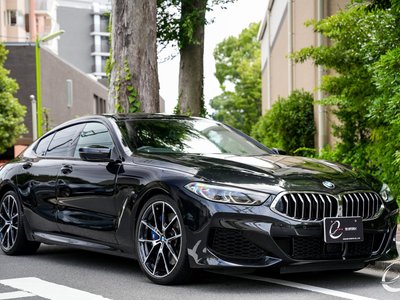 2019 BMW 8 SERIES GRAN COUPE photo 59