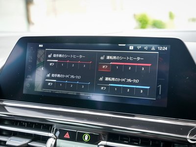 2019 BMW 8 SERIES GRAN COUPE photo 23