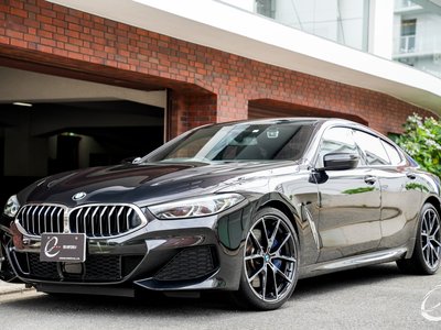 2019 BMW 8 SERIES GRAN COUPE photo 12