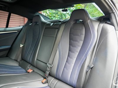 2019 BMW 8 SERIES GRAN COUPE photo 32
