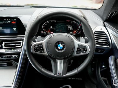 2019 BMW 8 SERIES GRAN COUPE photo 54