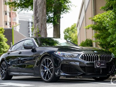 2019 BMW 8 SERIES GRAN COUPE photo 8