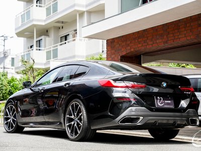 2019 BMW 8 SERIES GRAN COUPE photo 57