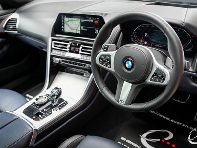 2019 BMW 8 SERIES GRAN COUPE photo 47