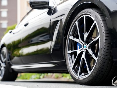 2019 BMW 8 SERIES GRAN COUPE photo 70