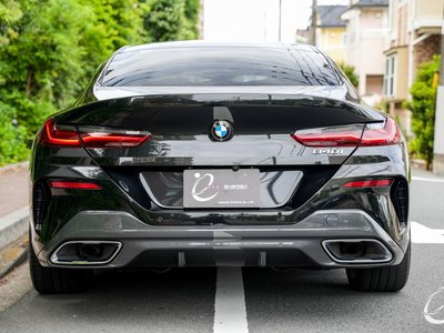 2019 BMW 8 SERIES GRAN COUPE photo 61