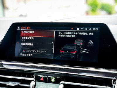 2019 BMW 8 SERIES GRAN COUPE photo 42