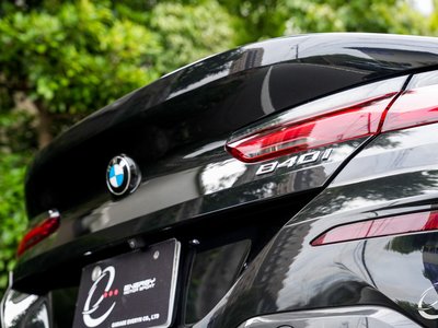 2019 BMW 8 SERIES GRAN COUPE photo 64