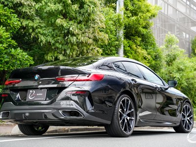 2019 BMW 8 SERIES GRAN COUPE photo 2