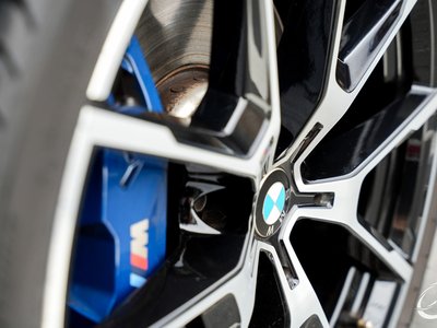 2019 BMW 8 SERIES GRAN COUPE photo 29