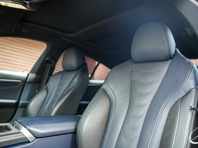 2019 BMW 8 SERIES GRAN COUPE photo 10