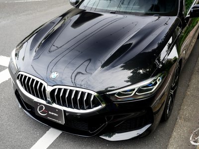 2019 BMW 8 SERIES GRAN COUPE photo 67