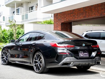 2019 BMW 8 SERIES GRAN COUPE photo 56