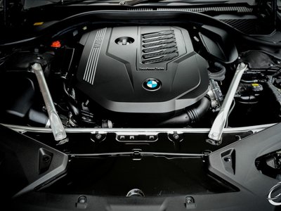 2019 BMW 8 SERIES GRAN COUPE photo 37