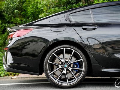 2019 BMW 8 SERIES GRAN COUPE photo 33