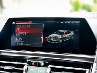2019 BMW 8 SERIES GRAN COUPE photo 41