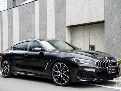 2019 BMW 8 SERIES GRAN COUPE photo 71