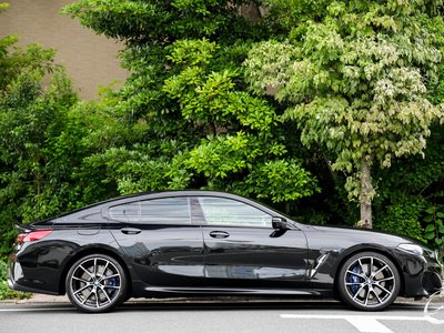 2019 BMW 8 SERIES GRAN COUPE photo 5