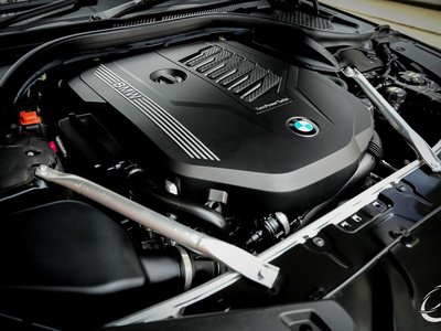 2019 BMW 8 SERIES GRAN COUPE photo 15
