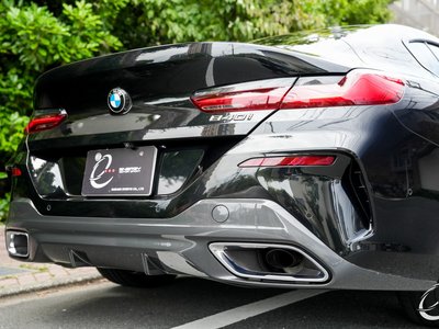2019 BMW 8 SERIES GRAN COUPE photo 62