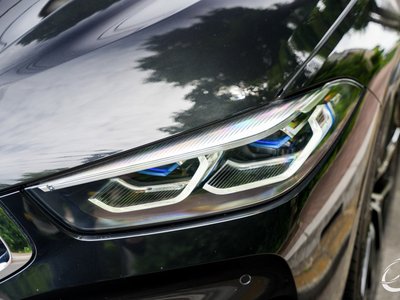 2019 BMW 8 SERIES GRAN COUPE photo 30