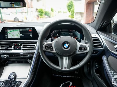 2019 BMW 8 SERIES GRAN COUPE photo 18