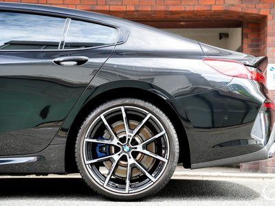 2019 BMW 8 SERIES GRAN COUPE photo 36