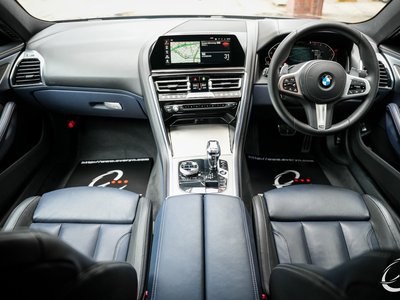 2019 BMW 8 SERIES GRAN COUPE photo 6