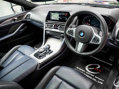 2019 BMW 8 SERIES GRAN COUPE photo 3