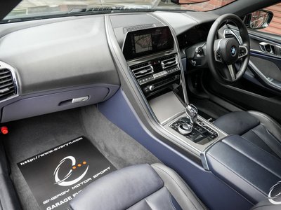 2019 BMW 8 SERIES GRAN COUPE photo 11