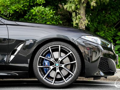 2019 BMW 8 SERIES GRAN COUPE photo 34