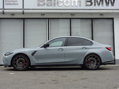 2025 BMW M3 SEDAN thumbnail 51