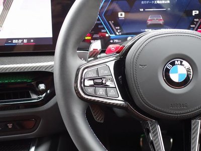 2025 BMW M3 SEDAN photo 8