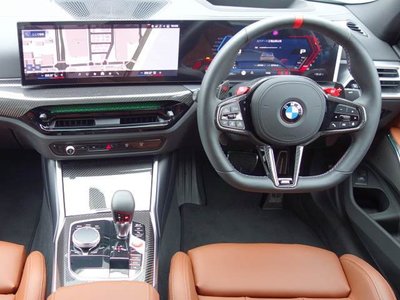 2025 BMW M3 SEDAN photo 5