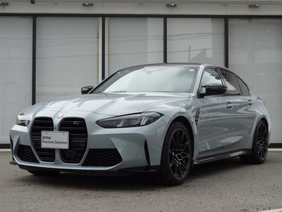 2025 BMW M3 SEDAN photo 1