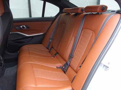 2025 BMW M3 SEDAN photo 12