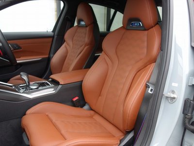 2025 BMW M3 SEDAN photo 10
