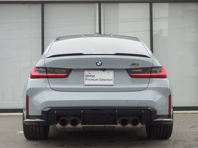 2025 BMW M3 SEDAN thumbnail 49