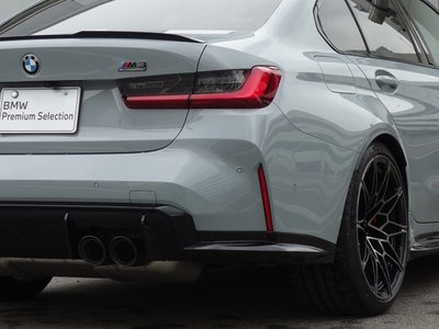 2025 BMW M3 SEDAN thumbnail 55