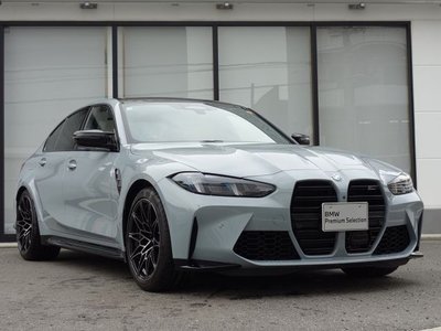 2025 BMW M3 SEDAN thumbnail 46