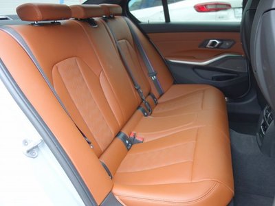2025 BMW M3 SEDAN photo 11