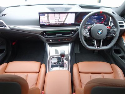 2025 BMW M3 SEDAN photo 4