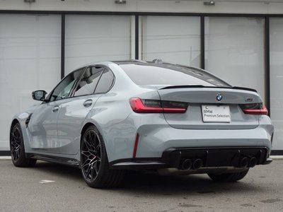 2025 BMW M3 SEDAN thumbnail 50