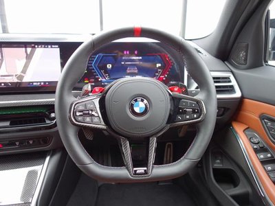 2025 BMW M3 SEDAN photo 6