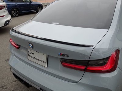 2025 BMW M3 SEDAN thumbnail 52
