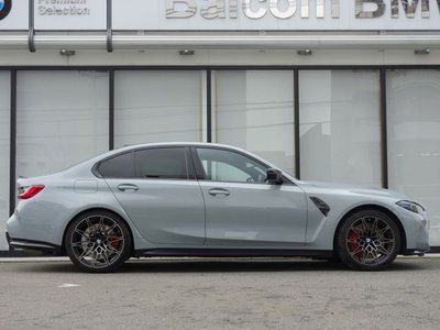 2025 BMW M3 SEDAN thumbnail 47