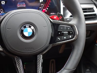 2025 BMW M3 SEDAN photo 7