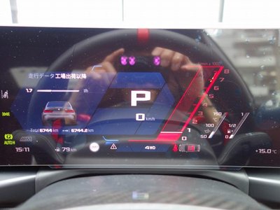 2025 BMW M3 SEDAN thumbnail 18